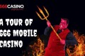 666 Casino - mobile site